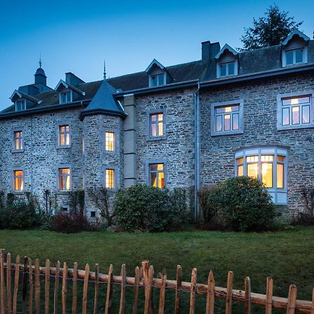 Chateau-Ferme Des Abys Paliseul Экстерьер фото