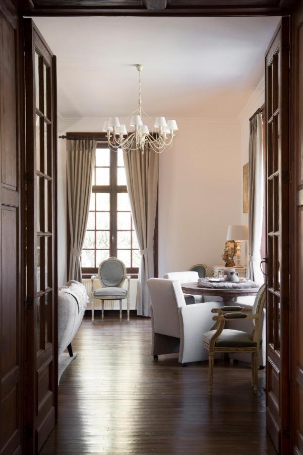 Chateau-Ferme Des Abys Paliseul Экстерьер фото