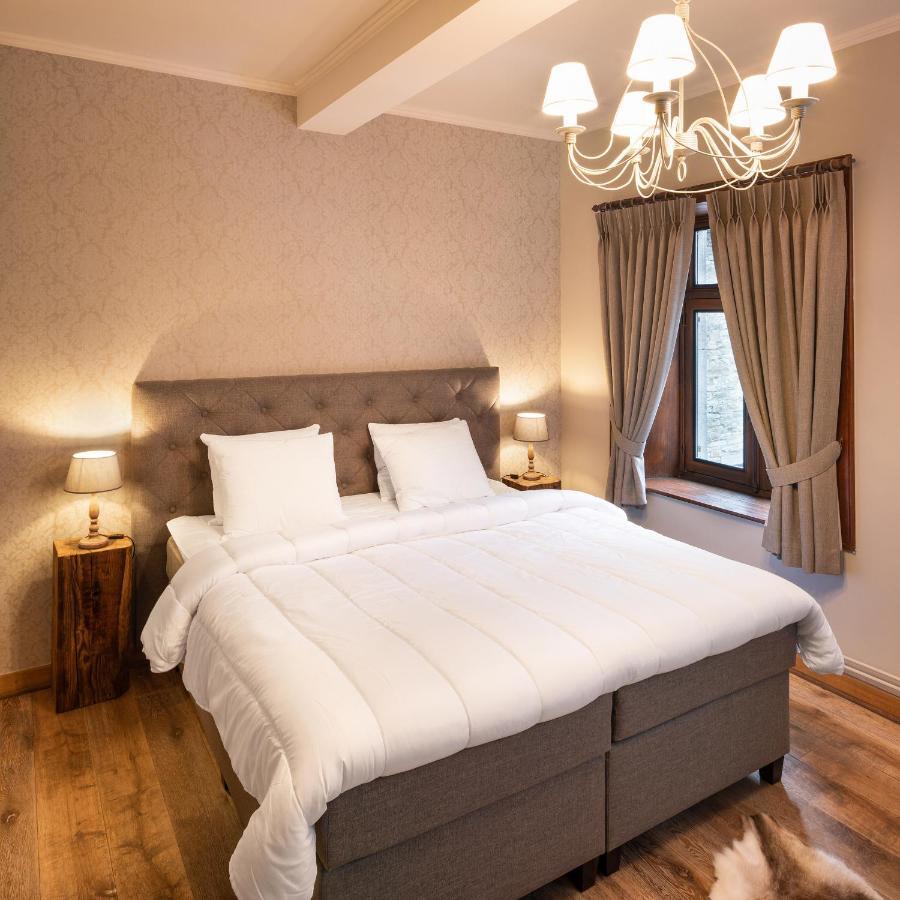 Chateau-Ferme Des Abys Paliseul Экстерьер фото